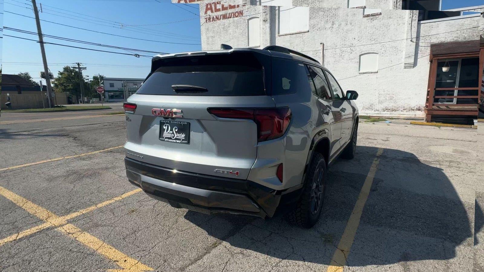 2027 GMC Terrain AT4