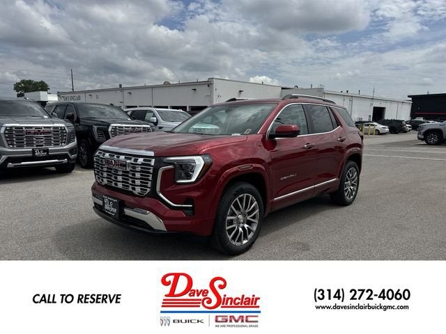 2026 GMC Terrain Denali AWD's photo