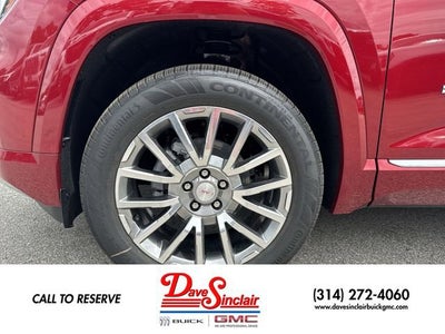 2026 GMC Terrain Denali