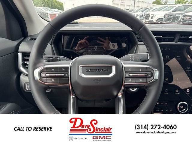 2026 GMC Terrain Denali