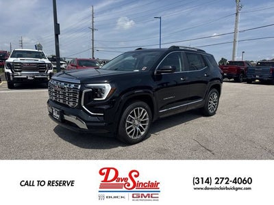 2027 GMC Terrain Denali