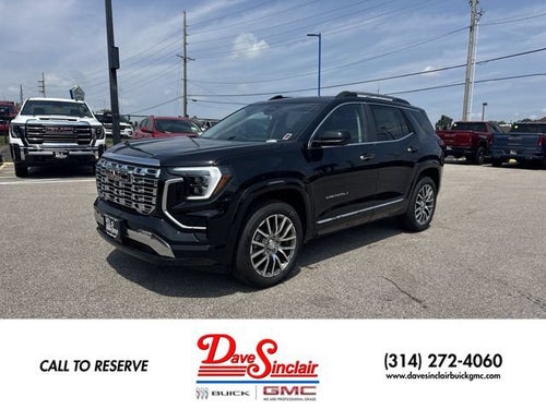 2027 GMC Terrain Denali