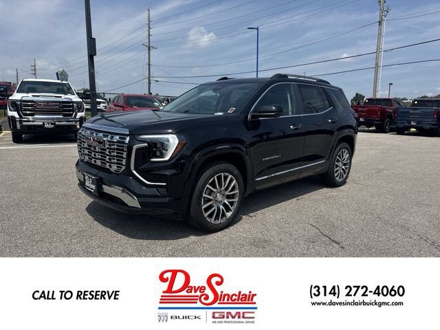 2027 GMC Terrain Denali