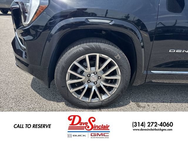 2027 GMC Terrain Denali