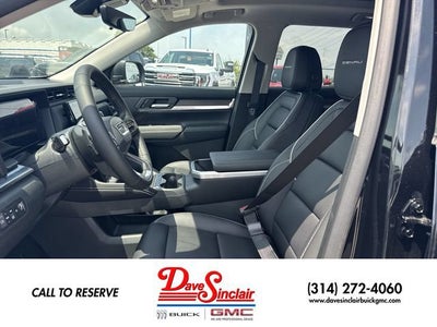 2027 GMC Terrain Denali