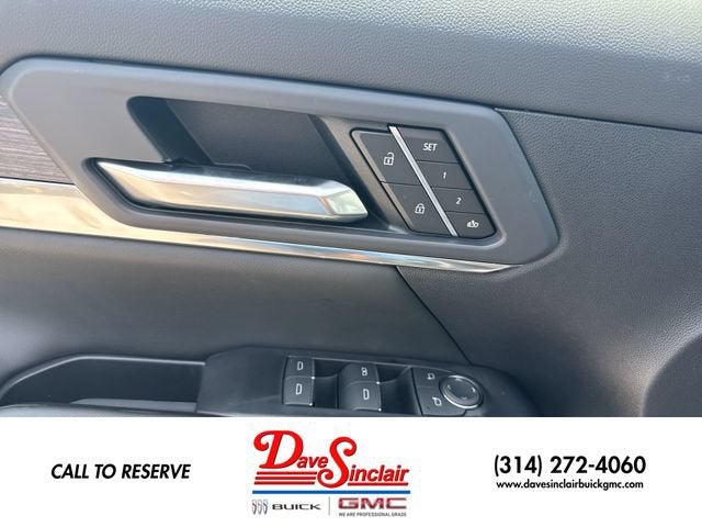 2027 GMC Terrain Denali