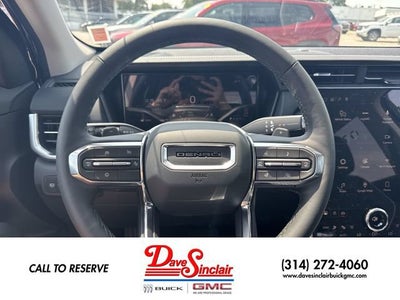 2027 GMC Terrain Denali