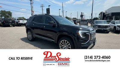 2027 GMC Terrain Denali