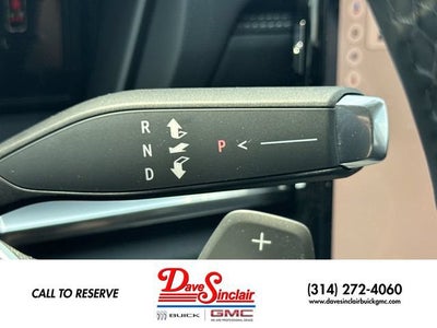 2027 GMC Terrain Denali