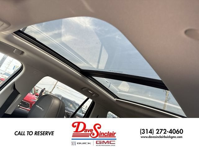 2027 GMC Terrain Denali
