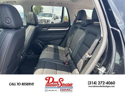 2027 GMC Terrain Denali