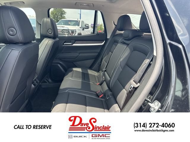 2027 GMC Terrain Denali