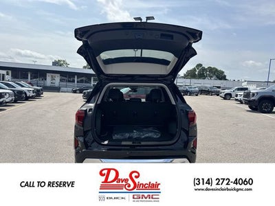 2027 GMC Terrain Denali