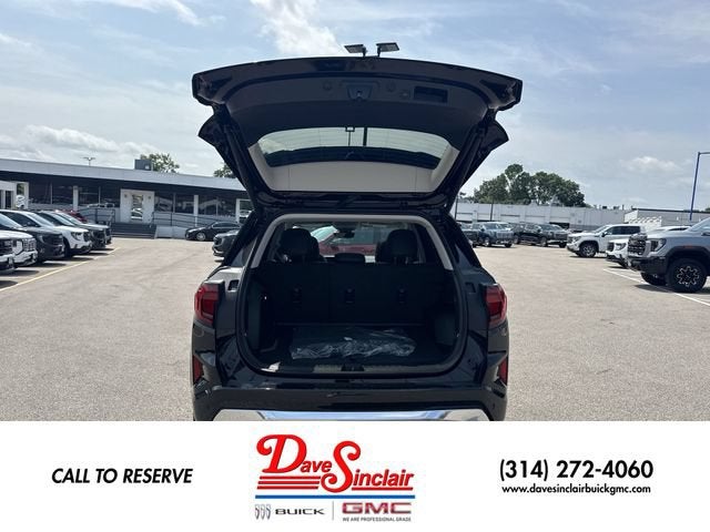 2027 GMC Terrain Denali