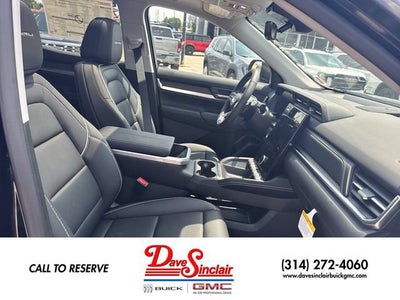 2027 GMC Terrain Denali