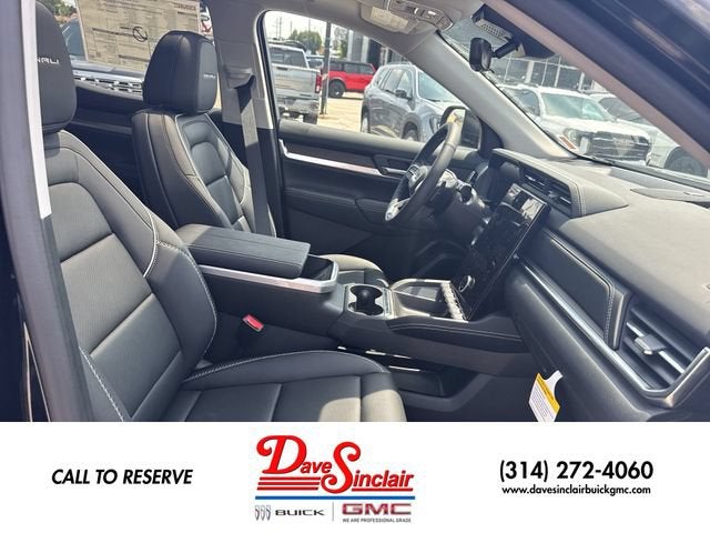 2027 GMC Terrain Denali