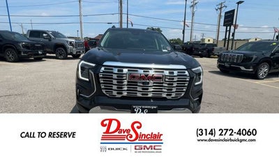 2027 GMC Terrain Denali
