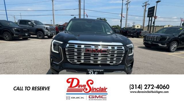 2027 GMC Terrain Denali