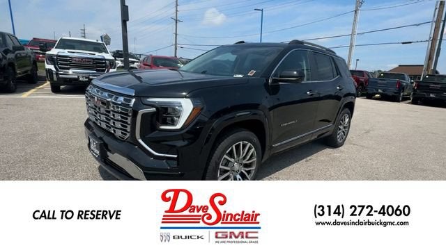 2027 GMC Terrain Denali