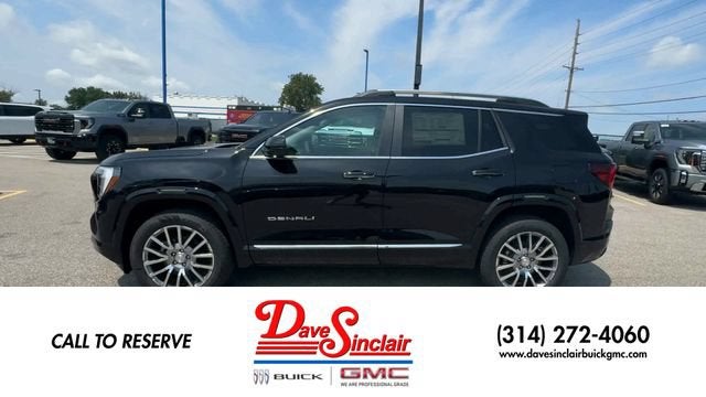 2027 GMC Terrain Denali
