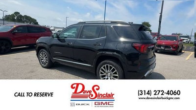 2027 GMC Terrain Denali