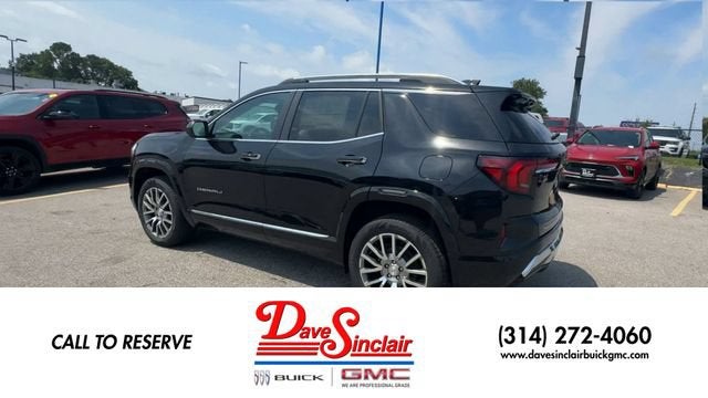 2027 GMC Terrain Denali