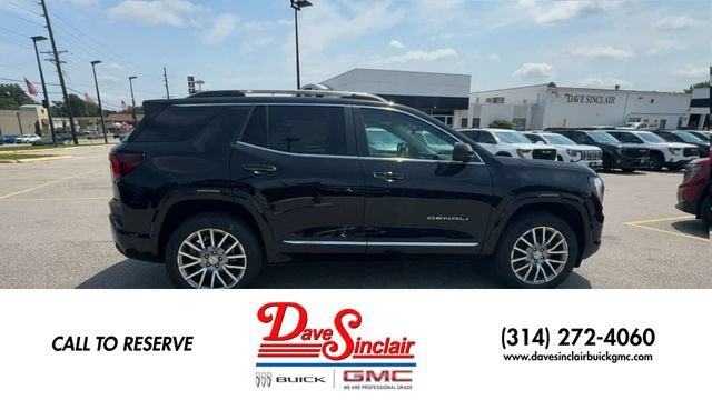 2027 GMC Terrain Denali