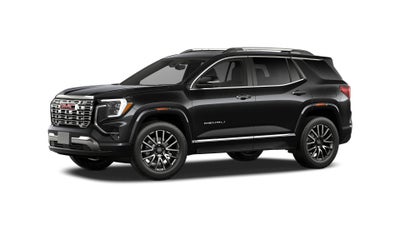 2027 GMC Terrain Denali