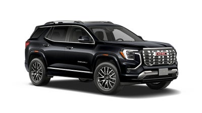 2027 GMC Terrain Denali