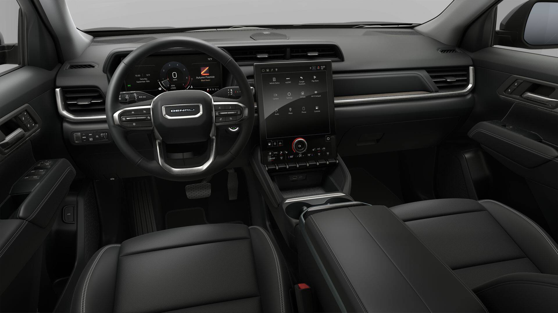 2027 GMC Terrain Denali