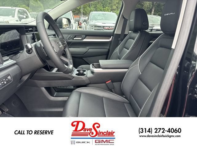 2026 GMC Terrain Denali - Photo 11