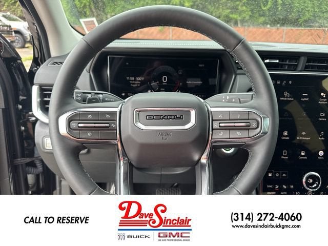 2026 GMC Terrain Denali - Photo 14