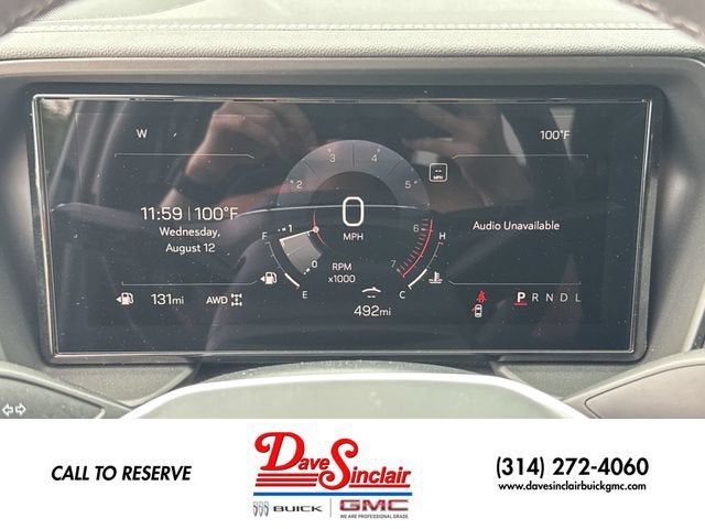 2026 GMC Terrain Denali - Photo 15