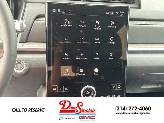 2026 GMC Terrain Denali - Photo 16
