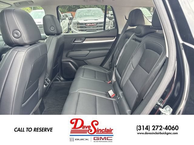 2026 GMC Terrain Denali - Photo 23