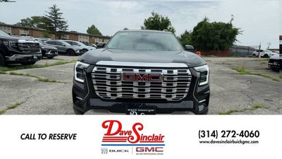 2026 GMC Terrain Denali