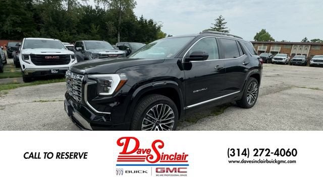 2026 GMC Terrain Denali