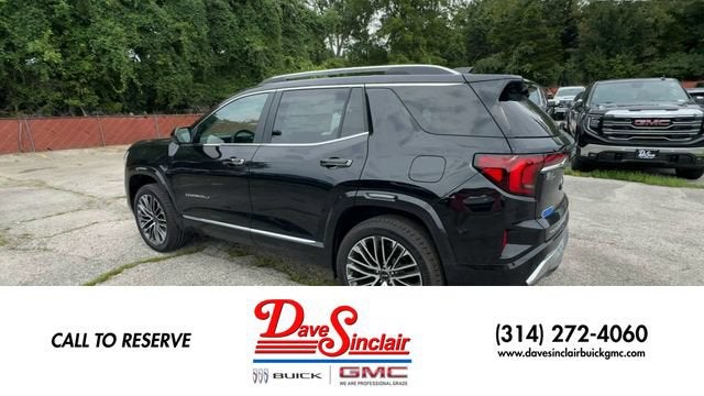 2026 GMC Terrain Denali - Photo 6