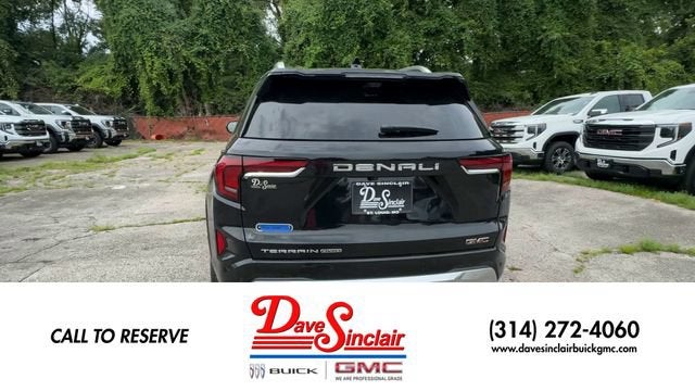 2026 GMC Terrain Denali - Photo 7