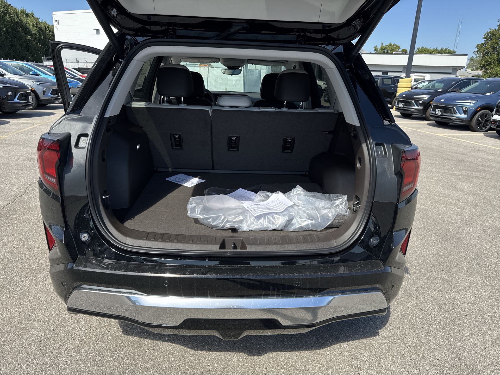 2026 GMC Terrain Denali