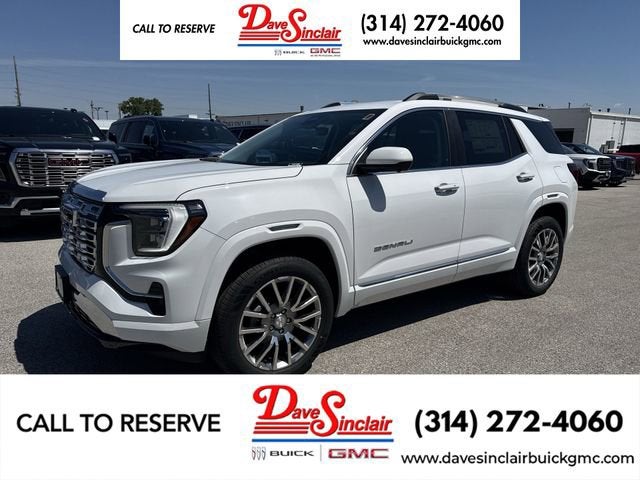 2026 GMC Terrain Denali AWD's photo