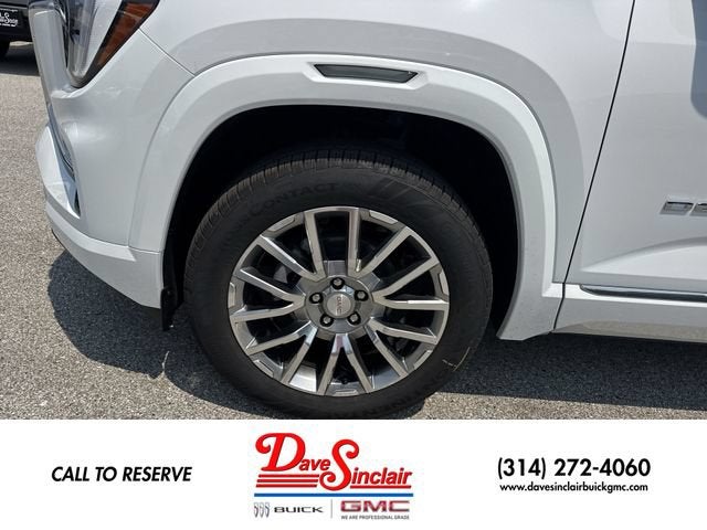 2027 GMC Terrain Denali