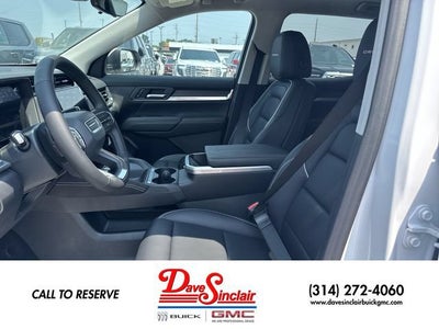 2027 GMC Terrain Denali