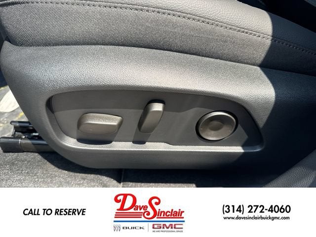 2027 GMC Terrain Denali