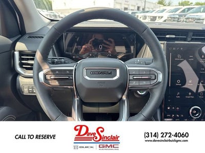 2027 GMC Terrain Denali
