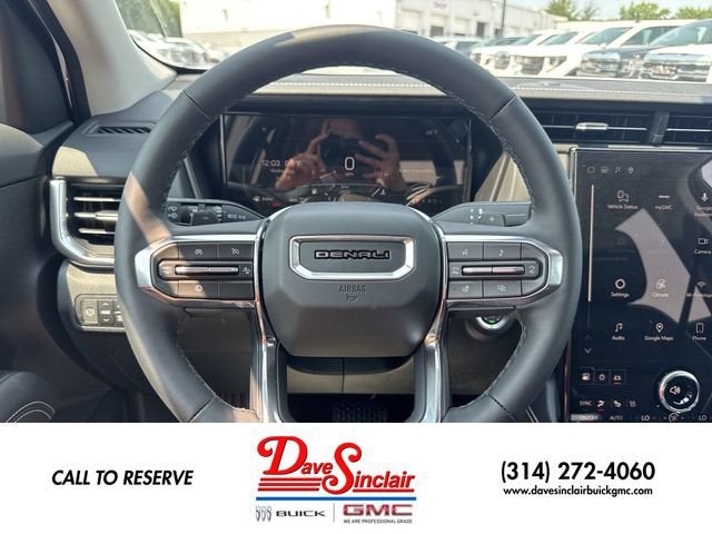 2027 GMC Terrain Denali