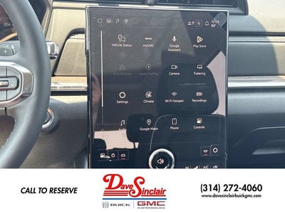 2027 GMC Terrain Denali