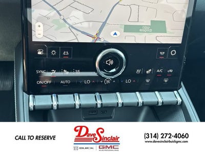 2027 GMC Terrain Denali
