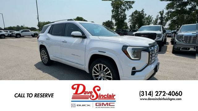 2027 GMC Terrain Denali