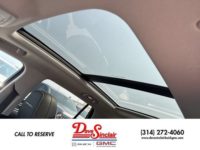 2027 GMC Terrain Denali